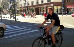 Przybędzie dróg rowerowych w centrum Gdyni