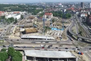 Jak Forum Gdańsk zmienia Śródmieście