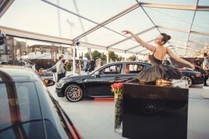 Luksus z historią w tle - trzecia edycja Pomorskiego Rendez Vous