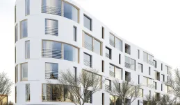 Nowy apartamentowiec w centrum Gdyni
