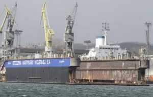 Stocznia Marynarki Wojennej ekspresowo trafi do PGZ