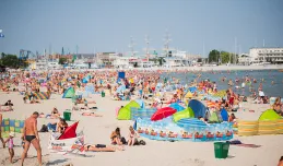1,8 mln zł na sprzątanie trójmiejskich plaż