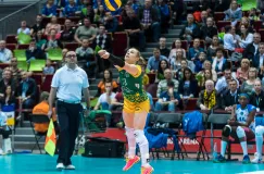 Polskie siatkarki w turnieju finałowym WGP