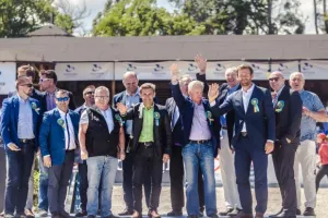 Złoci olimpijczycy spotkali się w Sopocie