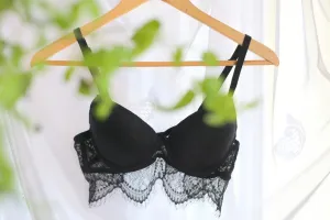 Koronkowa bielizna na lato. Wygoda i elegancja