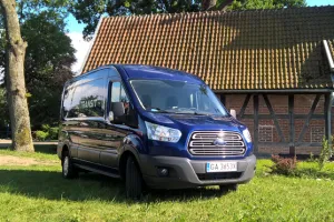 Ford Transit. Ile jest wart?