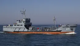 Marynarka Wojenna chce kupić zbiornikowce