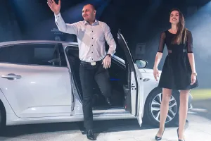 Walka w boksie o tytuł mistrza świata w Ergo Arenie?