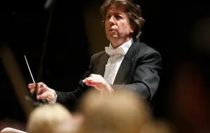 Ernst van Tiel odchodzi z Filharmonii Bałtyckiej