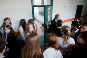 Gimnazjaliści znają wyniki egzaminów