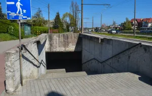 Przez remont tunelu ul. Wielkopolska zostanie na cztery miesiące zwężona