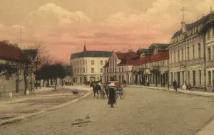 90 lat temu pusta kasa przywiodła Oliwę do Gdańska
