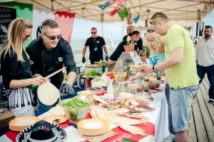 Kulinarne szaleństwo na sopockim molo - nadchodzi Slow Fest Sopot