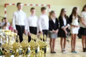 Koniec roku szkolnego. Dla najlepszych uczniów tradycyjnie - książki