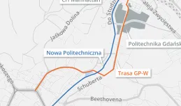 Którędy poprowadzić tramwaj z Południa do Wrzeszcza?