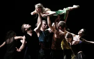 Taniec, miłość, namiętność - recenzja "Tristan & Izolda" w Operze Bałtyckiej