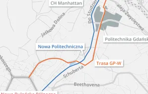 Którędy poprowadzić tramwaj z Południa do Wrzeszcza?