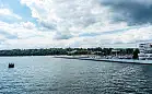 Wraca taras widokowy przy Akwarium Gdyńskim