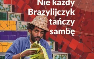Brazylia, moja miłość. O książce 23-letniego podróżnika z Gdańska