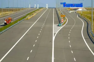 Dobre wieści z A1: nowy odcinek pod Łodzią, bez opłat podczas korków