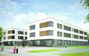 Nowa szkoła w Wiczlinie w 2018 roku