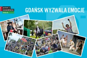 Gdańsk - miasto wakacji. Konkurs fotograficzny z atrakcyjną nagrodą