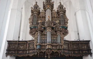 Lato z muzyką organową - ruszają festiwale w katedrze oliwskiej i bazylice Mariackiej