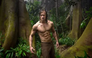 Zagubiony w dżungli. Recenzja filmu "Tarzan: Legenda"