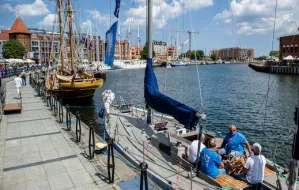 Weekendowe atrakcje Baltic Sail