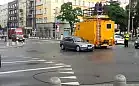Zerwana trakcja trolejbusowa w centrum Gdyni