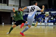 Futsal wziął przykład z ekstraklasy