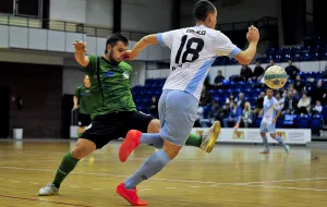 Futsal wziął przykład z ekstraklasy