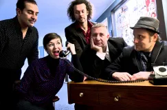 Gdynia, kobiety i jazz - nadchodzi Ladies' Jazz Festival
