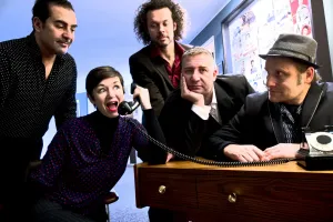 Gdynia, kobiety i jazz - nadchodzi Ladies' Jazz Festival