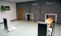 Gdańskie krematorium pracuje bez przerwy