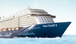 Zobacz wnętrza wycieczkowca Mein Schiff 5