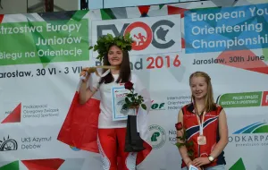 Biegaczka z Gdyni mistrzynią Europy