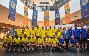 23 piłkarzy na prezentacji Arki Gdynia