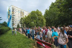 To już koniec? Pożegnalny wernisaż Monumental Art za nami