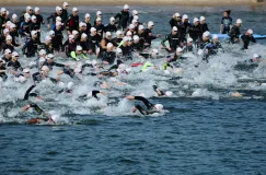 Olimpijski triathlon w niedzielę w Gdańsku