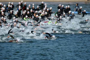 Olimpijski triathlon w niedzielę w Gdańsku