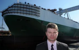 Mateusz Filipp nowym prezesem Remontowa Shipbuliding