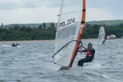 Mistrzostwa Europy w windsurfingu w Sopocie