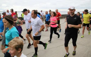 Debiutant wygrał Parkrun Gdańsk