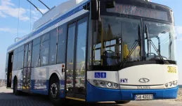 1,2 mln zł na nową pętlę trolejbusową w Gdyni