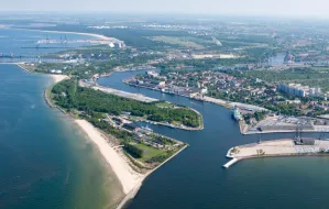 Port Gdańsk szuka chętnych na kolejne działki