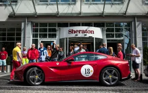 Kilkadziesiąt Ferrari przyjedzie do Sopotu