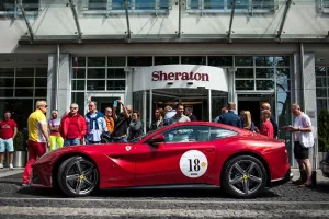 Kilkadziesiąt Ferrari przyjedzie do Sopotu