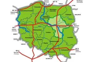 Wyraź swoją opinię o szlakach rowerowych Eurovelo