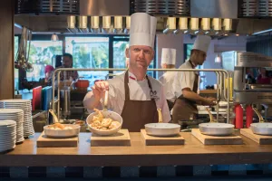 Magiel: nowa restauracja z historią w tle
